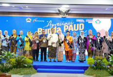 Ajang Apresiasi Bunda PAUD Tingkat Jateng, Pati Raih Sederet Penghargaan