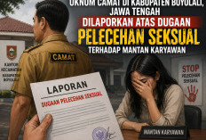 Oknum Camat D Pengirim Video Asusila ke Gadis 19 Tahun di Boyolali Dicopot