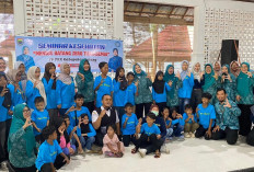 Hangat di Sigandu Batang, Anak Talasemia Diajak Faelasufa Bahagia Hadapi Hidup