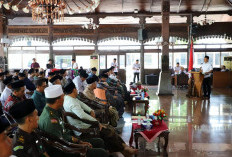 Kasus Kekerasan Santri Mencuat, Para Masyayikh dan Pengasuh Pesantren Kota Santri Dikumpulkan di Pendopo Kudus