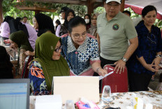 IPM Kota Semarang 2025 Tembus 85,80, Jauh di Atas Rata-rata Jateng