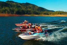 Waduk Sempor Kebumen Hadirkan Watersport Baru, Wisatawan Bisa Main Jetski hingga Paddleboard