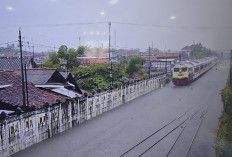 Jalur Pekalongan–Sragi Tergenang, KAI Daop 4 Semarang Siapkan Bus Gratis dan Refund 100 Persen