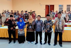 Disdikub Kabupaten Tegal Genjot Kompetensi Kepala Sekolah SMP 