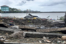 Pelindo Siaga Penuh, 64 Pompa Dikerahkan Usai Tanggul Jebol di Tanjung Emas Semarang