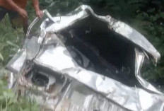 Tragis di Pekalongan, Mobil Jatuh ke Jurang 300 Meter: 1 Orang Tewas, Anak 7 Tahun Luka