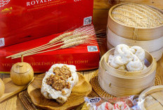 Tumbuh Bersama Ekosistem Pemberdayaan BRI, Bakpao Gandum RoyalKueID Jadi Pilihan Camilan Praktis 