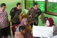 Hari Keempat SPMB, SMPN 4 Pekalongan Tetap Jadi Sekolah Favorit