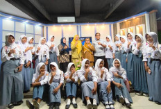 SMK Harber Tegal Sambut Siswa Baru dengan Semangat Ramah, Cerdas Berkarakter, Siap Kerja dan Berkarya