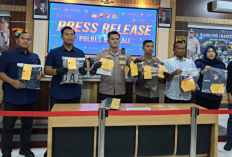Rekam saat Intim dengan Korban, Modal Pemuda Karanganyar Lakukan Pemerasan Berujung Dibekuk Polisi