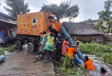 Pompa Air Berkapasitas Besar Diterjunkan, BPBD Demak Percepat Penanganan Banjir Wonorejo