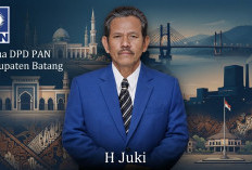 PAN Batang Mulai Panaskan Mesin Pemilu 2029, Target 5 Kursi DPRD