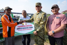Pangdam IV/Diponegoro Dukung Panen Raya TNI, Perkuat Ketahanan Pangan Nasional
