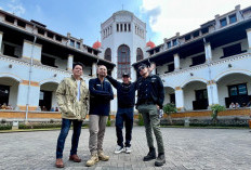 Lawang Sewu Semarang Dipilih Jadi Tempat Syuting The Dudas-1, Ini Alasannya!