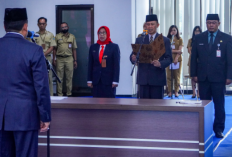 Mantan Kadis PUPR dan Disdik Salatiga Kini Jabat Staf Ahli Wali Kota dan Asisten Pemerintahan