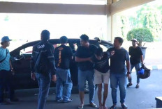 Viral! Pria di Pekalongan Diduga Bakar Rumah Mantan Pacar karena Putus Cinta, Ditangkap Saat Kabur ke Solo