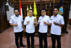 Ribuan Desa di Indonesia Akui Kepatuhan  Data Entry Desa Jepangpakis Kudus