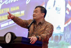 Ahmad Luthfi Tegaskan Pelayanan Publik Harus Setara dan Berorientasi pada Kepuasan Masyarakat