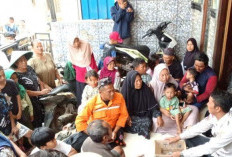 Sempat Hilang Saat Melaut, Ayah dan Anak Nelayan Demak Ditemukan Selamat di Perairan Kendal