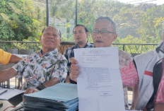 Breaking News : Kasus PPh21 Pemkot Salatiga Memanas, Pensiunan ASN Gugat Kejari Rp6 Miliar