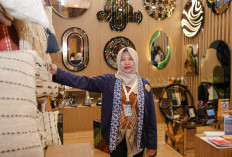 Belanja Oleh oleh Interior Rumah saat Mudik Lebaran, Ini Kerajinan UMKM Pertamina di Jateng