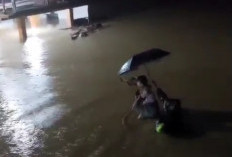 BPBD Kota Semarang Ganti dan Tambah Early Warning System, Sungai Plumbon Jadi Prioritas