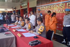 Jamu Maut Kecubung di Batang, Tukang Ojek Gringsing Tewas Diracun Pasangan Kekasih