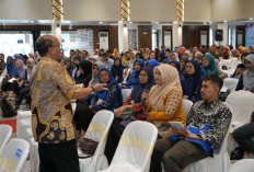 Guru Bimbingan Konseling se Jateng Didoktrin Tujuh Jurus BK Hebat, Ini Manfaatnya