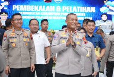 Perbaiki Pola Komunikasi, Polda Jateng Dorong Pelayanan Publik Lebih Humanis Lewat Pelatihan Public Address