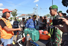 Purworejo Siaga Karhutla, Pemkab Perkuat Kesiapan Lintas Sektor di Musim Kemarau