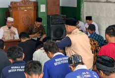 Ruqyah Rutan Pekalongan Jadi Terobosan Spiritual, 44 Warga Binaan Nangis Bareng
