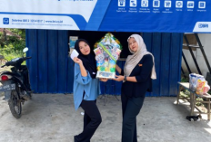 Tembus 2 Ribu Lebih Transaksi per Bulan, BRILink Agen Kirana Perluas Inklusi Keuangan di Pedesaan