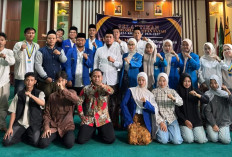 PMII Sultan Fatah Demak Mulai Babak Baru, Pengurus Dituntut Lebih Progresif