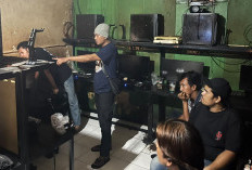 Ditressiber Polda Jateng Bongkar Dugaan Judi Online di Warnet Semarang, Tujuh Orang Diamankan