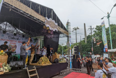 Bencana Alam Tak Surutkan Kemeriahan Festival Buah Eksotik Jepara 2026