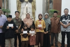 Bupati Purworejo Apresiasi Penggagas Warung Sembako Gratis untuk Anak Yatim