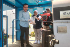 Kejari Kabupaten Tegal Musnahkan Ribuan Pil Koplo 