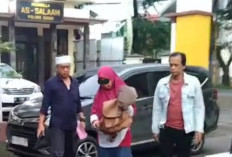 Sepak Terjang Sepasang Kekasih Dilumpuhkan Polisi, Kompak Ngembat Motor di Sejumlah TKP