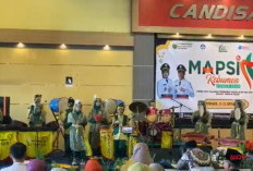 MAPSI SD Kebumen 2026 Semarak, Penampilan Rebana 21 Kecamatan Curi Perhatian