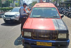 Dishub Semarang Temukan Angkot Tetap Beroperasi Meski KIR dan KPS Kedaluwarsa, Pengawasan Diperketat