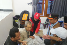 Tangis Warga Padasari Tegal Ketika Rumahnya Roboh, Trauma Ketika Hujan Turun