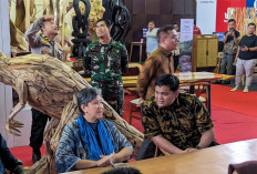 Seni Ukir dan Mebel Jepara, Warisan Budaya Gantungan Hidup Warga Bumi Kartini
