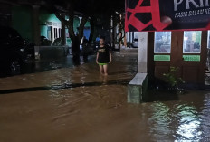 BNPB Lakukan Modifikasi Cuaca di Semarang, BPBD Ingatkan Ancaman Longsor Meningkat