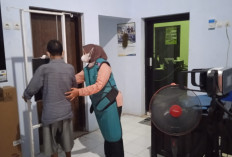 TBC di Batang Diburu Lewat Rontgen Portabel, 59 Kasus Ditemukan dari 25 Titik