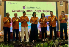 Gerakan 1.000 Angkringan Sido Muncul, Jamu Jadi Senjata Baru UMKM Solo