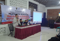 Musim Baratan, Puluhan Nelayan Batang Dilatih Perbaiki Mesin Kapal Satu Silinder