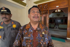 Proyek SD Belasan Miliar di Rembang Amburadul, Jawaban Bupati Bikin Kaget!