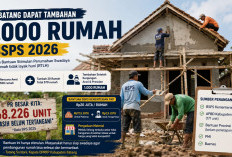 Batang Dapat 1.000 BSPS, Tapi PR Rumah Layak Masih 68.226 Unit