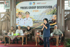 Jaga Kelestarian Hutan Gunung Slamet, Perhutani Brebes-Slawi Tegas Tutup Lahan Liar