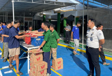 Rutan Pekalongan Antarkan Pulang Warga Binaan ke Rumah, Gratis!